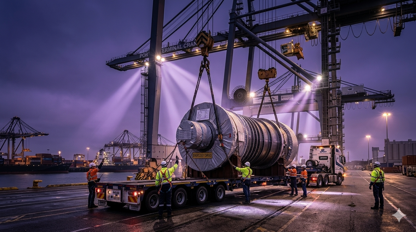 Project Logistics