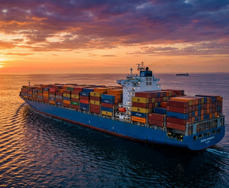 Sea Freight