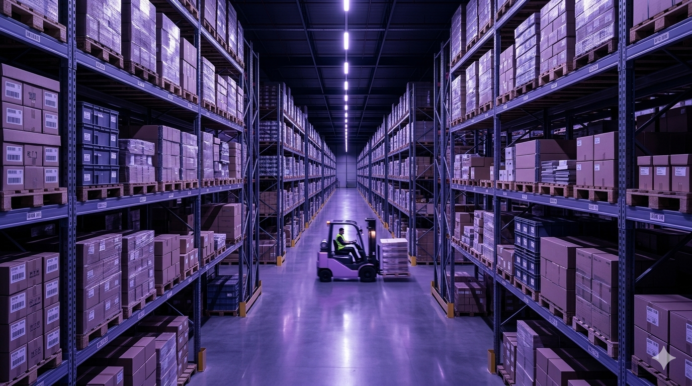 Warehousing & Storage